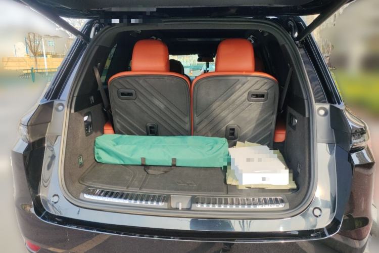 Used Li Auto L9 2023 Pro Model
