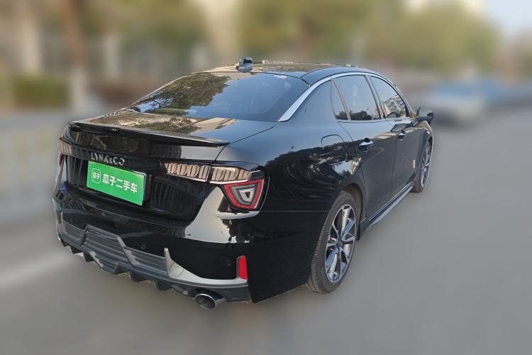 Used Lynk & Co 03 2018 1.5TD DCT Sport Edition China V Standard
