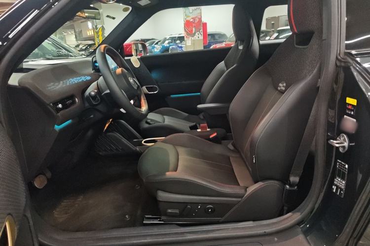 Used MINI Electric COOPER 2024 452km COOPER SE Racing Driver Left Front Seat