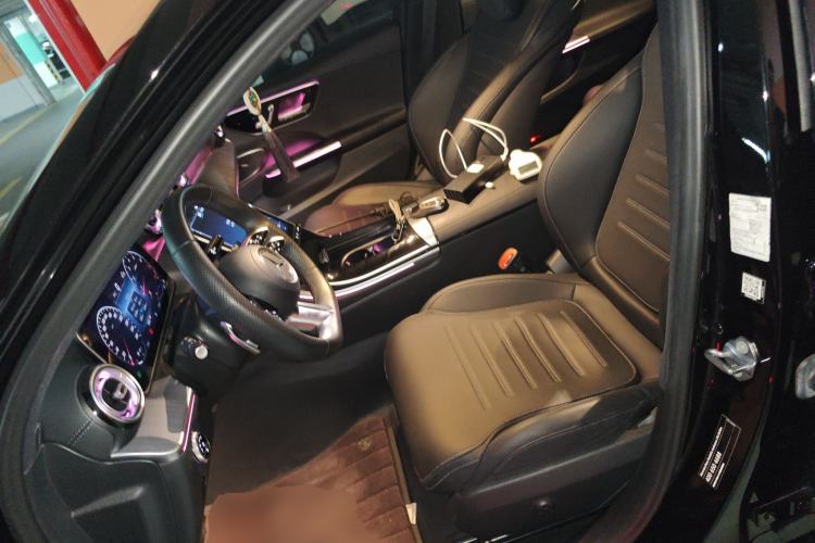 Used Mercedes-Benz C-Class 2023 Restyled C 260 L Sport Edition
