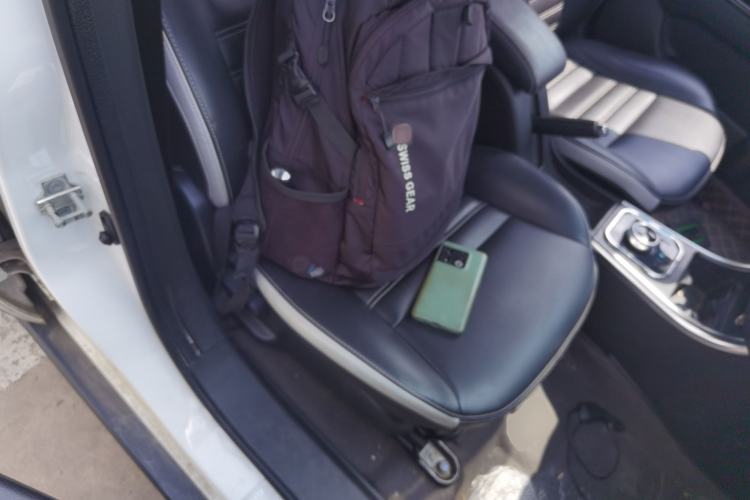 Used BAIC New Energy EC5 2019 New Air Edition