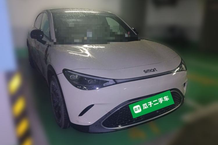 Used smart #3 2023 Pulse Four-Wheel Drive Edition