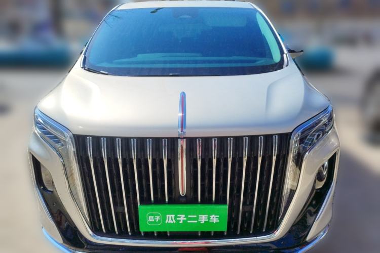 Used Hongqi HQ9 2023 2.0T Smart Connect Flagship Edition
