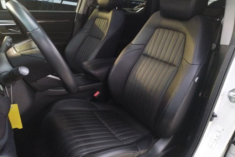 Used Honda Breeze 2021 240TURBO CVT Two-Wheel Drive Smart Enjoyment Version
