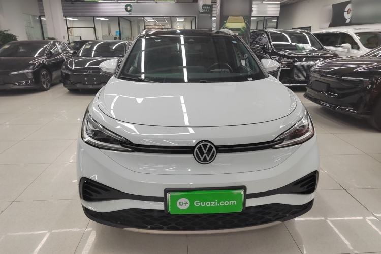 Used Volkswagen ID.4 X 2023 Pure Smart Edition