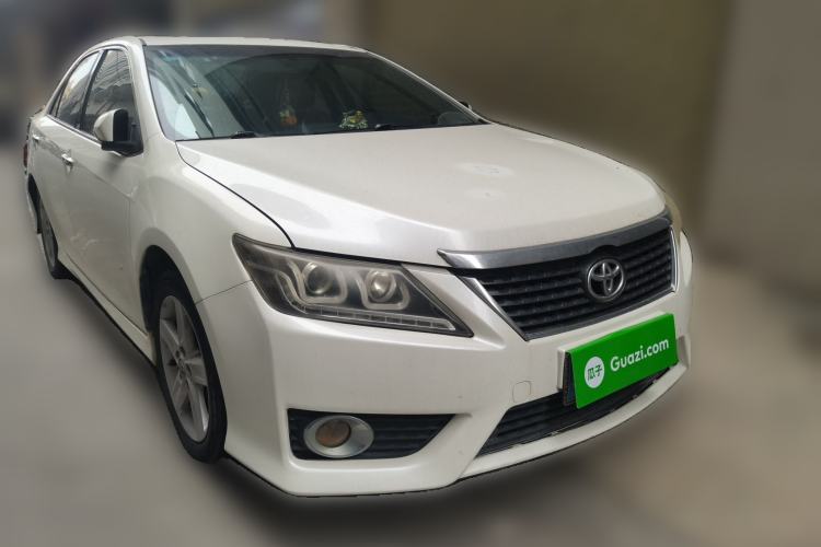 Used Toyota Camry 2012 Junrui 2.0S Radiant Edition
