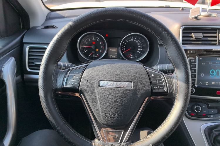 Used Haval M6 2018 1.5T Manual Two-Wheel Drive Elite Model