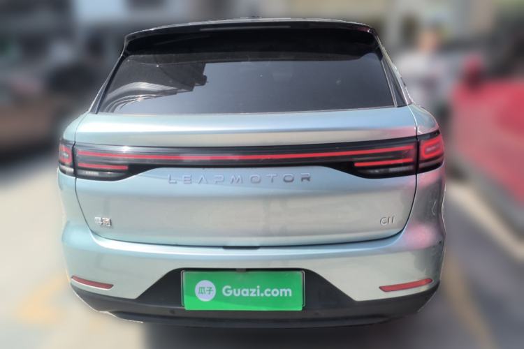 Used Leapmotor C11 2021 Deluxe Edition
