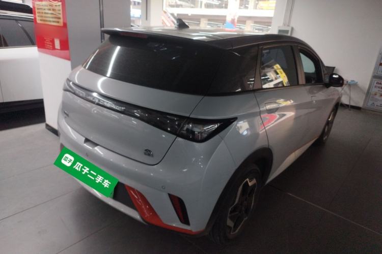 Used BYD Dolphin 2021 405 km Fashion Edition