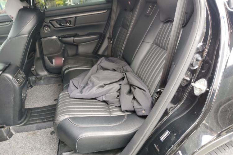 Used Honda Breeze 2020 240TURBO CVT 2WD Phantom Night Edition Left Rear Seat