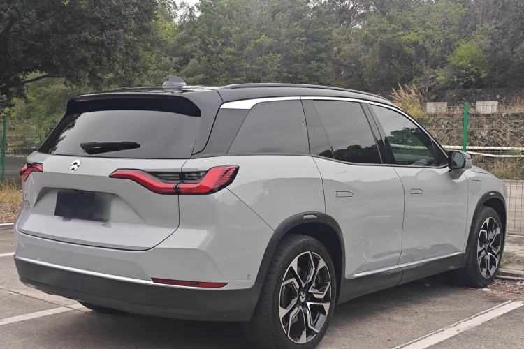 Used Nio ES8 2020 580 km Signature Edition 7-Seater Version