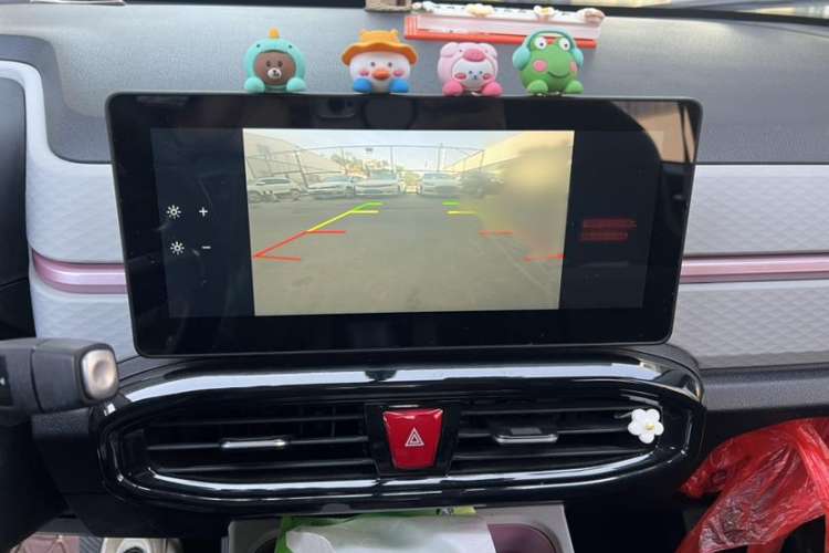 Used SOL E10X 2021 302 km Range Luxury Version 31.4 kWh