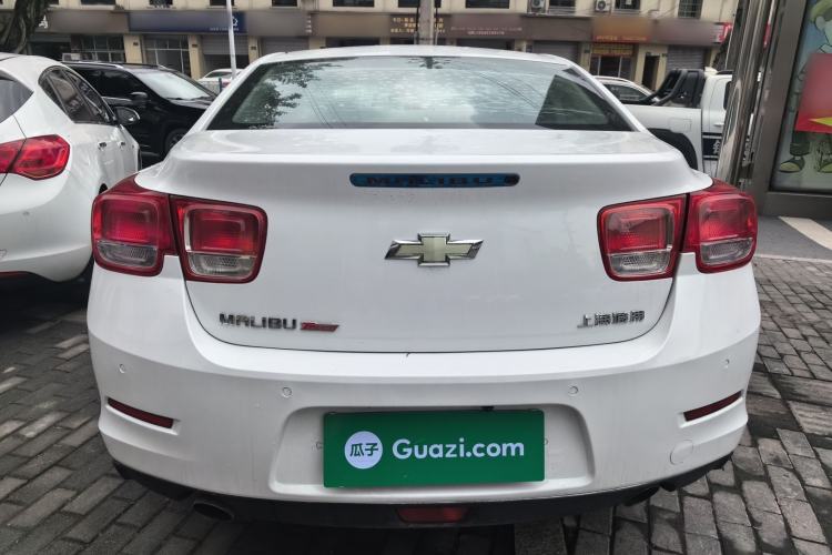 Used Chevrolet Malibu 2014 1.6T Automatic Comfort Edition
