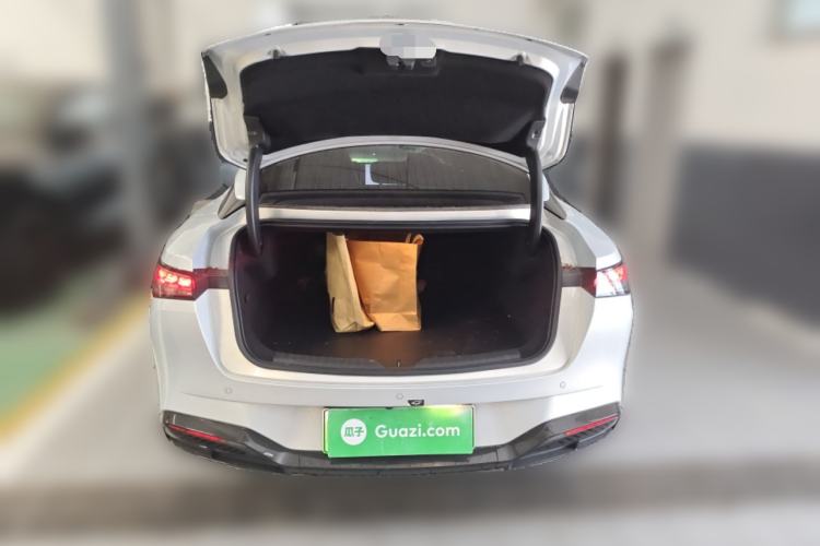 Used Hyptec GT 2023 560 Rear-Drive Seven-Wing Edition Trunk