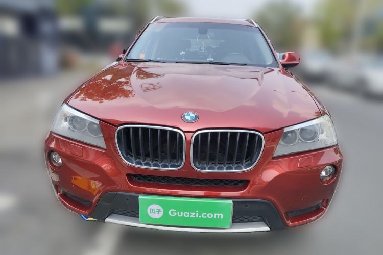 Used BMW X3 2012 xDrive20i Luxury Model