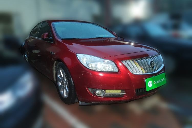 Used Buick Regal 2011 2.0L Comfort Edition Front Right 45 Deg