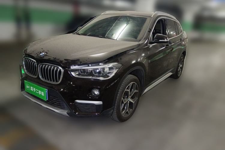 Used BMW X1 2018 sDrive18Li Luxury Model