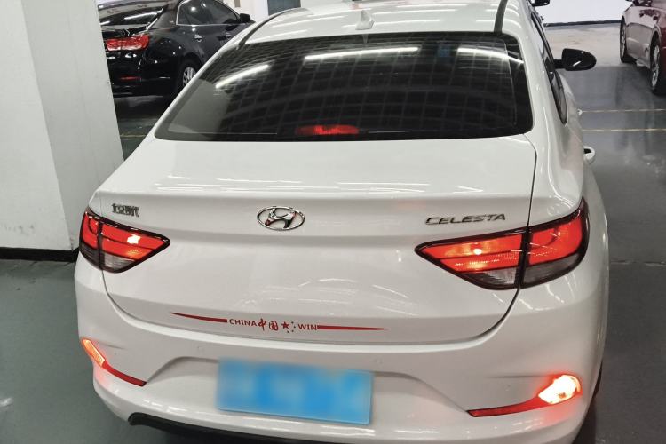Used Hyundai Celesta 2017 1.6L Automatic Enjoyment Version GLS
