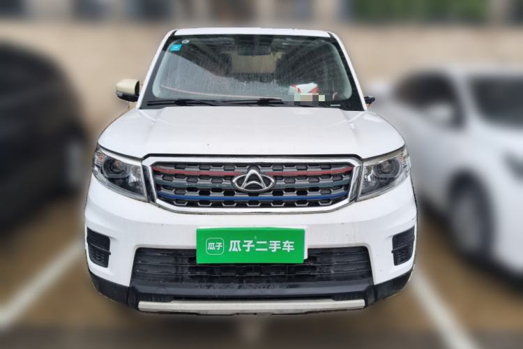 Used Oshan X70A 2019 1.5L Manual Standard Version China VI