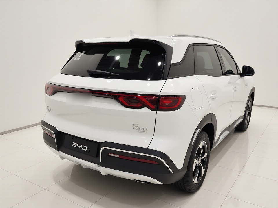 BYD Yuan UP 2024 401KM Leading Edition — снимка 6