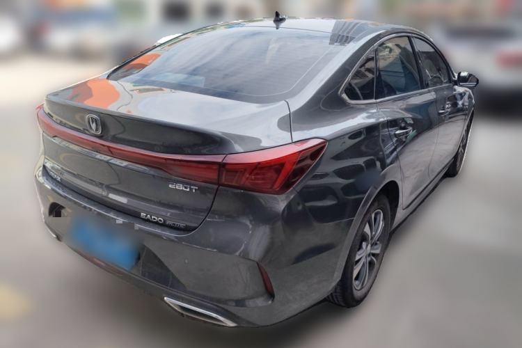 Used Changan Eado 2024 PLUS Blue Whale NE 1.4T GDI DCT High-Energy Edition
