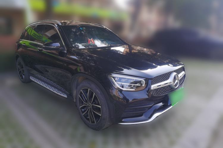 Used Mercedes-Benz GLC 2020 Facelift GLC 300 L 4MATIC Dynamic Edition
