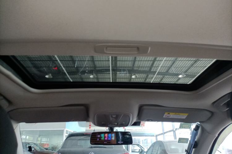 Used Peugeot 408 2014 1.8L Automatic Luxury Edition Headliner