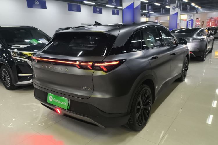 Used ARCFOX Alpha T5 2025 660 MAX Rear Right 45 Deg