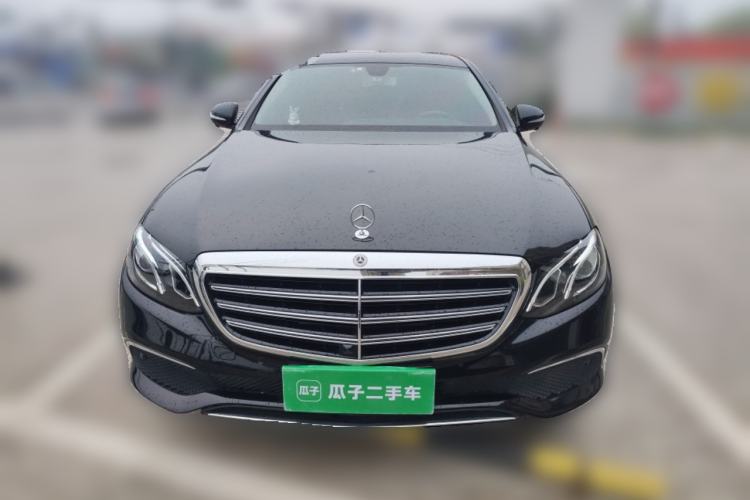 Used Mercedes-Benz E-Class 2019 Restyled E 300 L Luxury Edition
