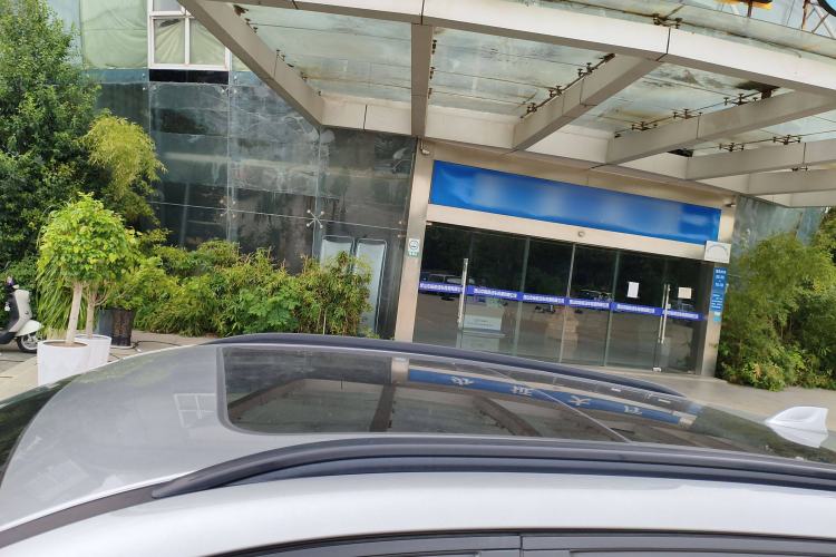 Used Wey VV7 2017 2.0T Flagship Model
