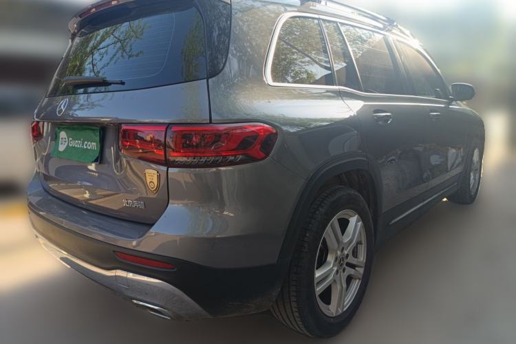 Used Mercedes-Benz GLB 2022 Second Facelift GLB 200 Dynamic Edition
