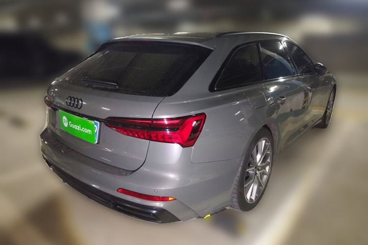 Used Audi A6 2022 Avant Futurist 45 TFSI Prestige Dynamic Edition
