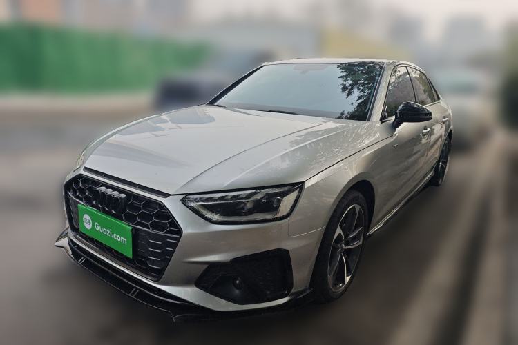 Used Audi A4L 2020 40 TFSI Fashion Dynamic Model