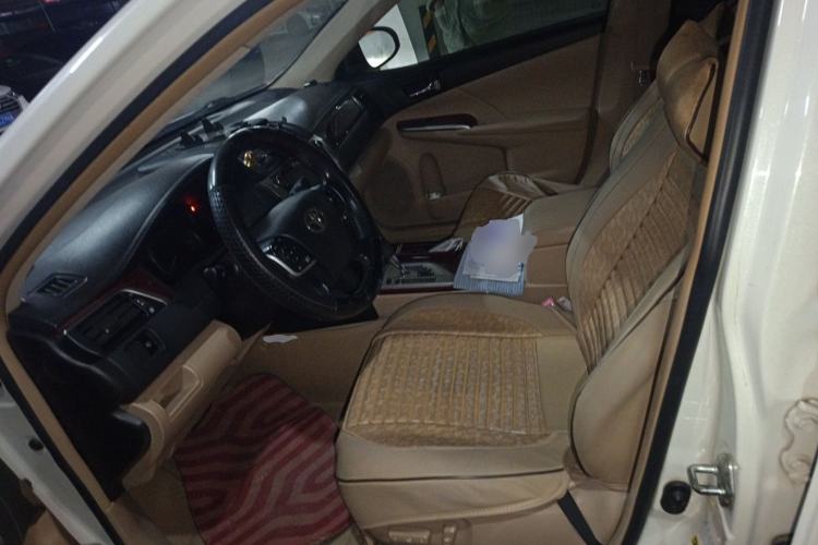 Used Toyota Camry 2012 2.5G Luxury Edition