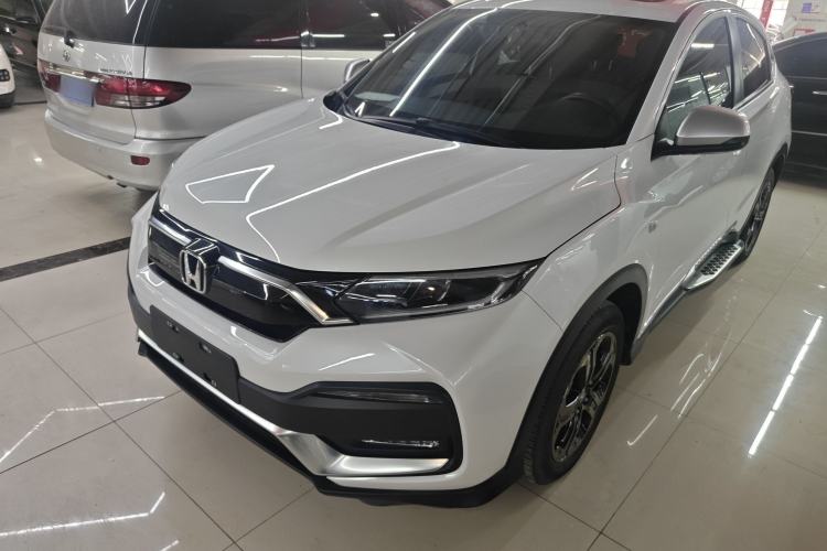 Used Honda XR-V 2019 220TURBO CVT Luxury Edition China VI Emission Standard