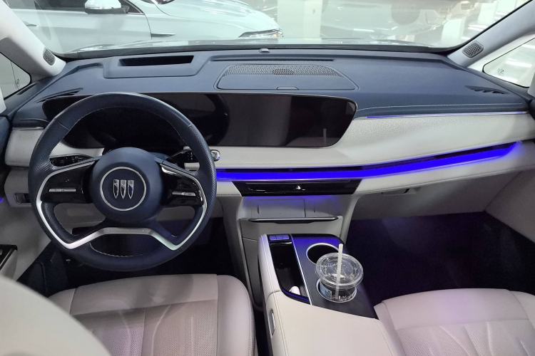 Used Buick GL8 New Energy 2024 Lu Zun Luxury Edition 7-Seater