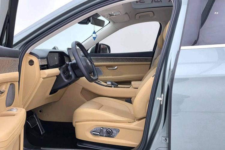 Used Hima AITO M5 2022 Range-Extended Rear-Drive Standard Version