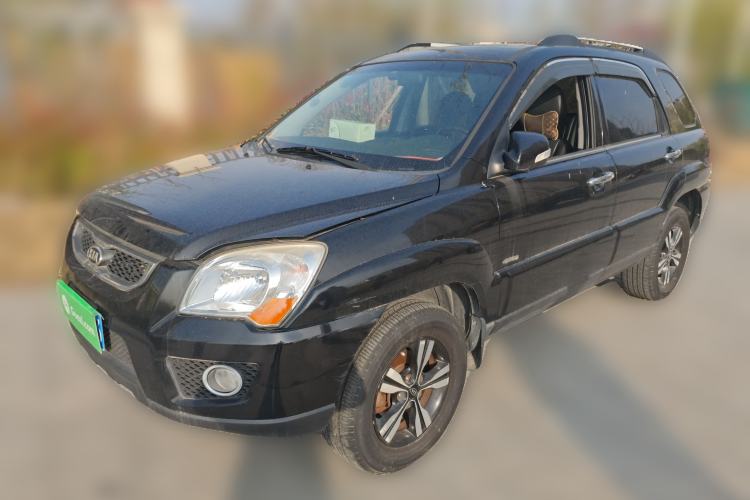 Used Kia Sportage 2012 2.0L Manual 4x4 GLS Trim