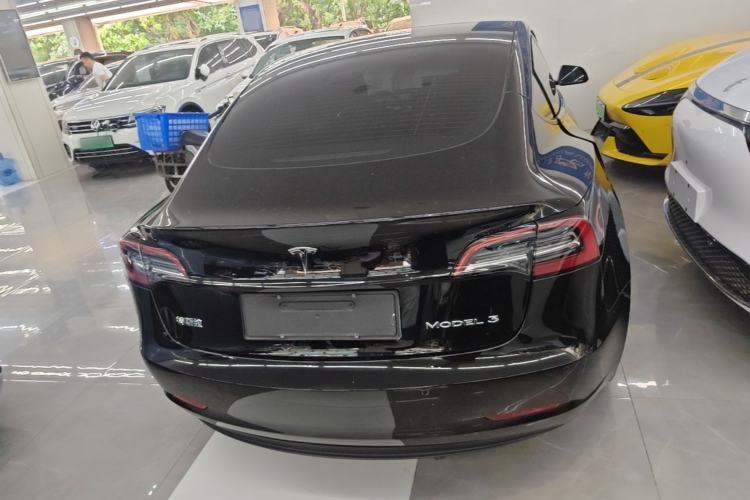 Used Tesla Model 3 2022 Rear-Wheel-Drive Version