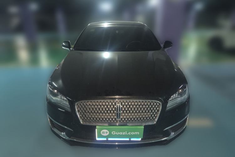 Used Lincoln MKZ 2017 2.0T Luxury Edition