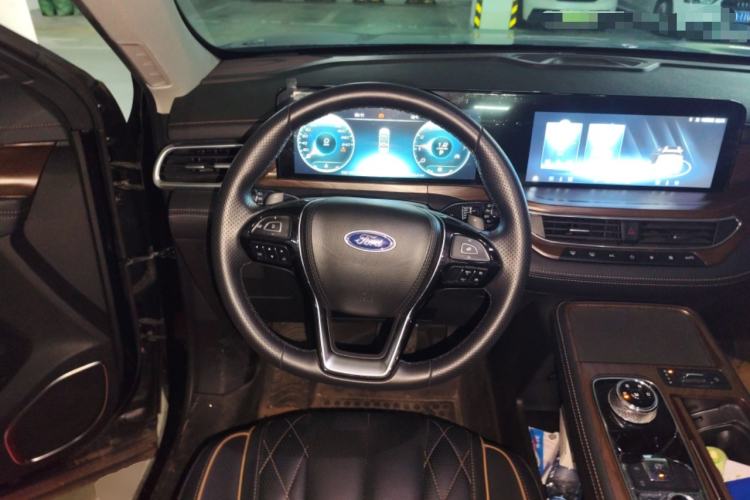 Used Ford Equator 2021 EcoBoost 225 Platinum Edition 6-seater