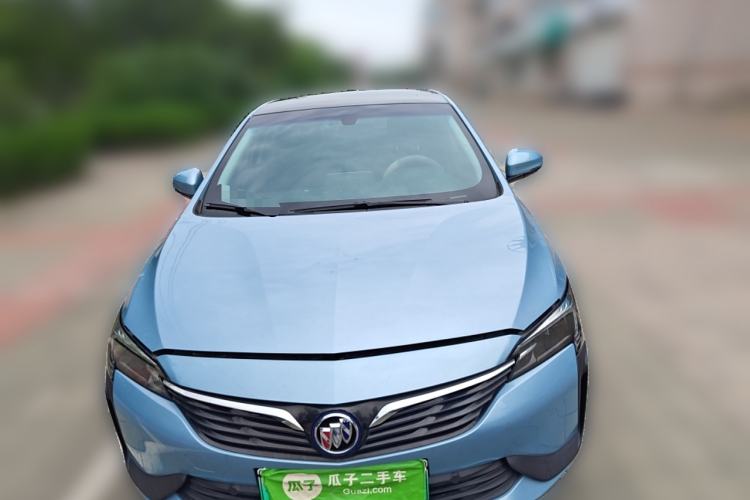 Used Buick Velite 6 2020 Plug-in Hybrid Connected Smart Edition