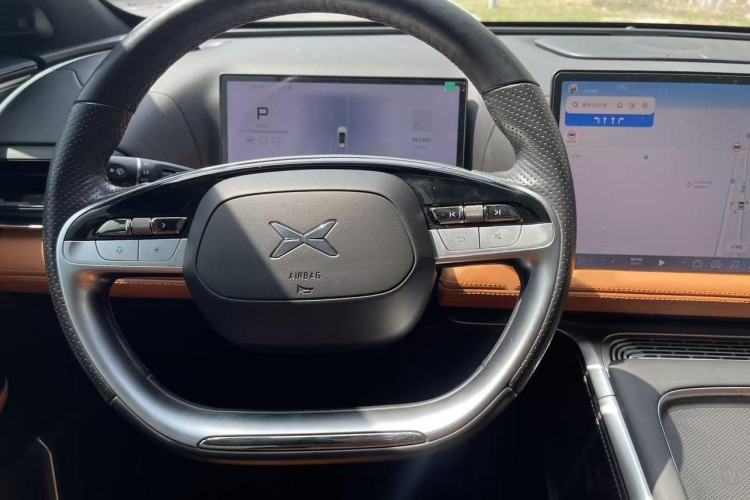 Used XPeng G9 2024 570 Pro Interior 7