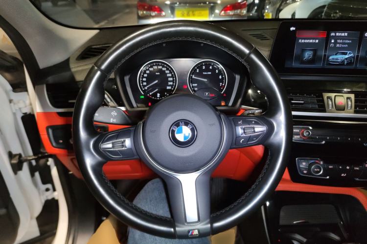 Used BMW X2 2022 sDrive25i M Sport Package Steering Wheel