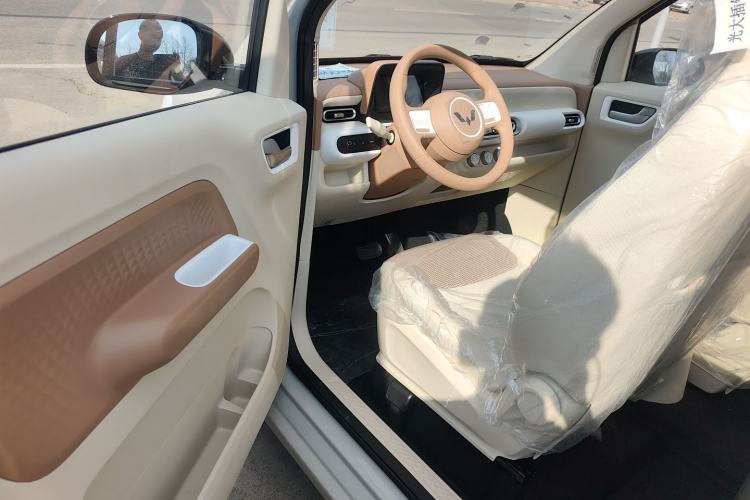 Used Wuling Hongguang MINIEV 2024 3rd Generation 215km Youth Edition Driver Seat