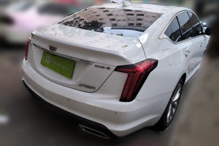 Used Cadillac CT5 2022 28T Luxury Edition
