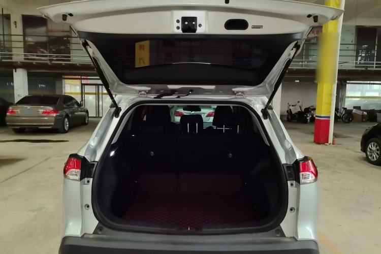 Used Toyota FRONTLANDER 2023 2.0L CVT Leading Edition