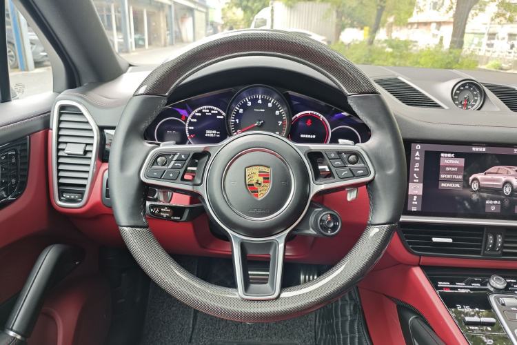 Used Porsche Panamera 2021 Panamera Executive Long Wheelbase 2.9T
