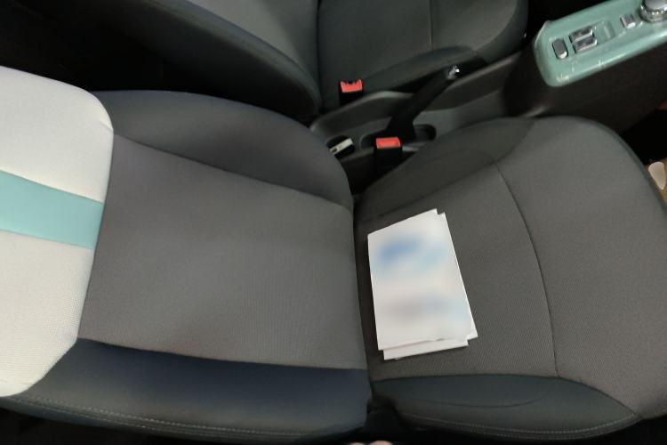 Used CHANGAN NEVO Lumin 2025 205km Refreshing Edition Right Front Seat