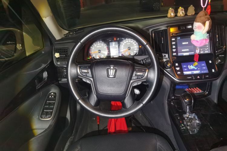 Used Toyota Crown 2015 2.0T Fashion Edition